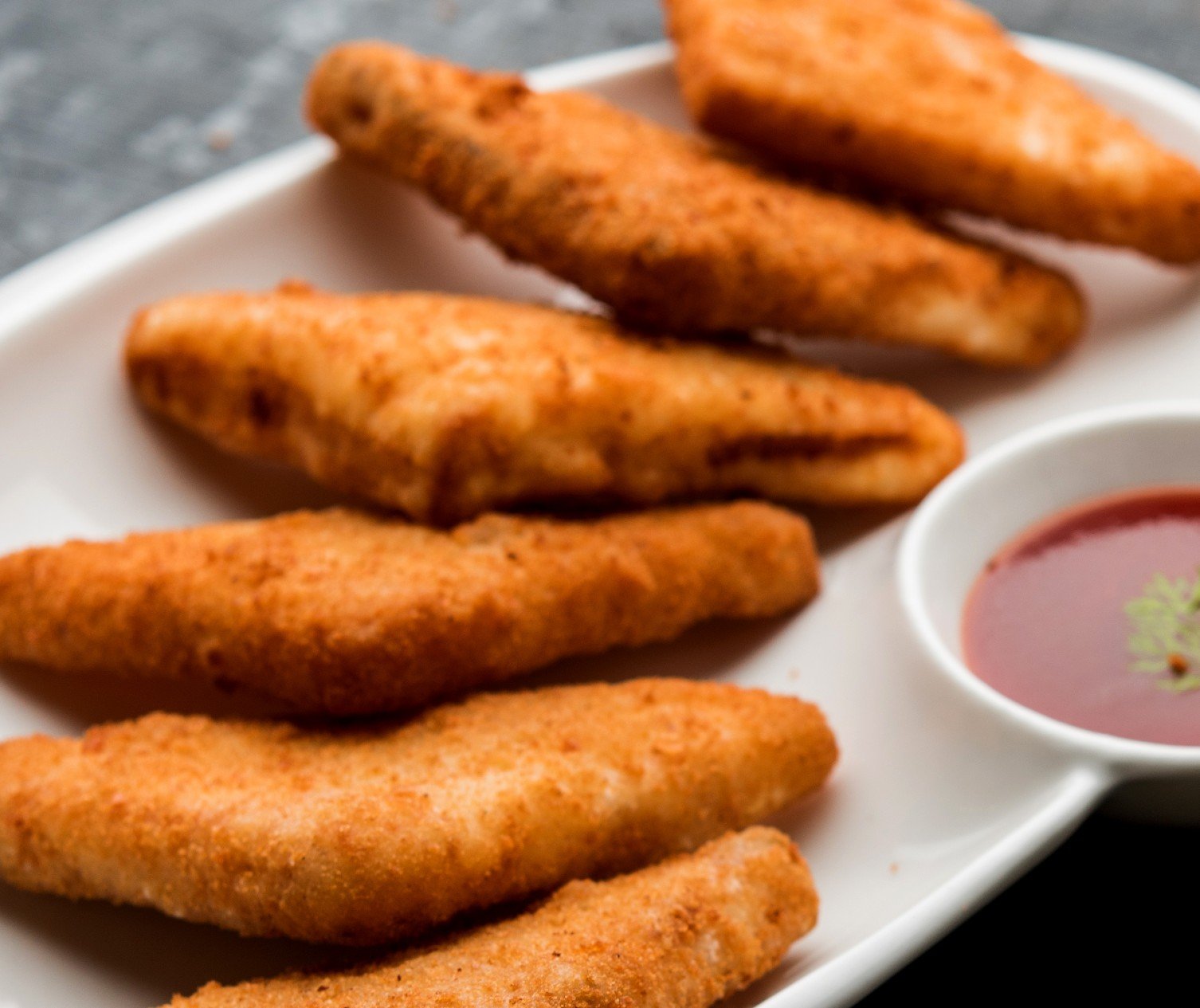 foto da receita Risoles de carne