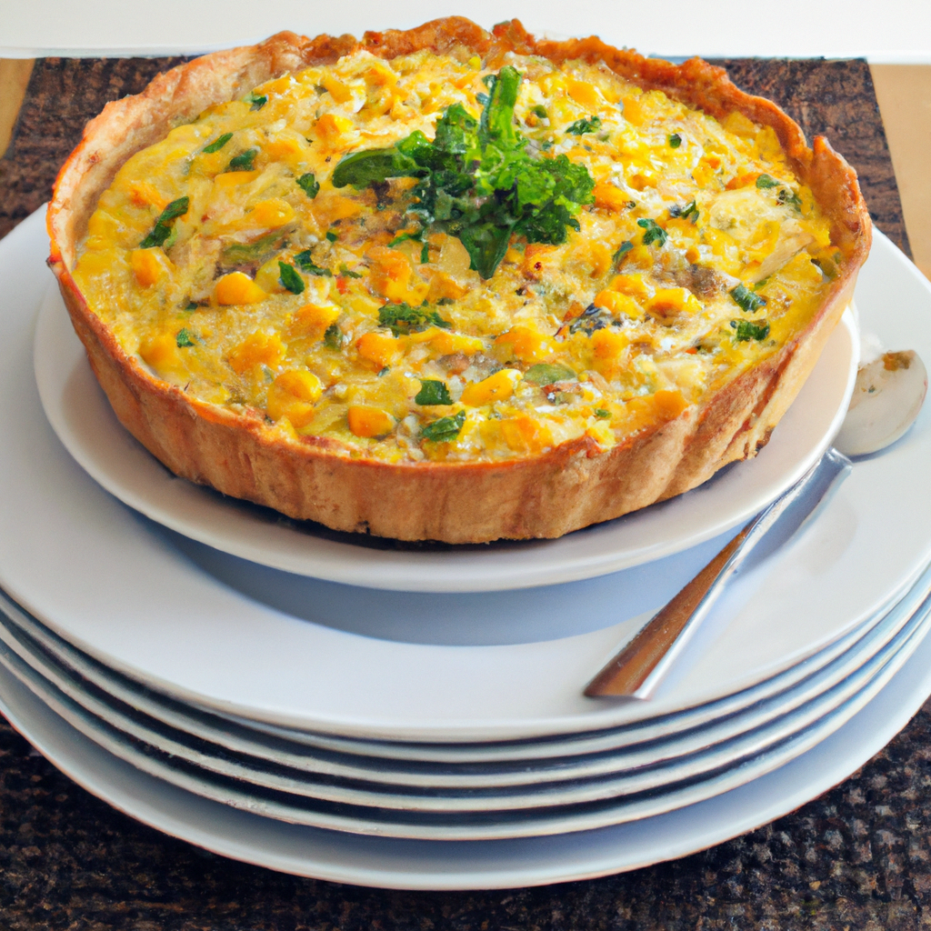 foto da receita Pastel de frango com catupiry e milho