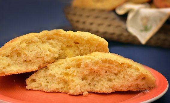 foto da receita Pão de batata