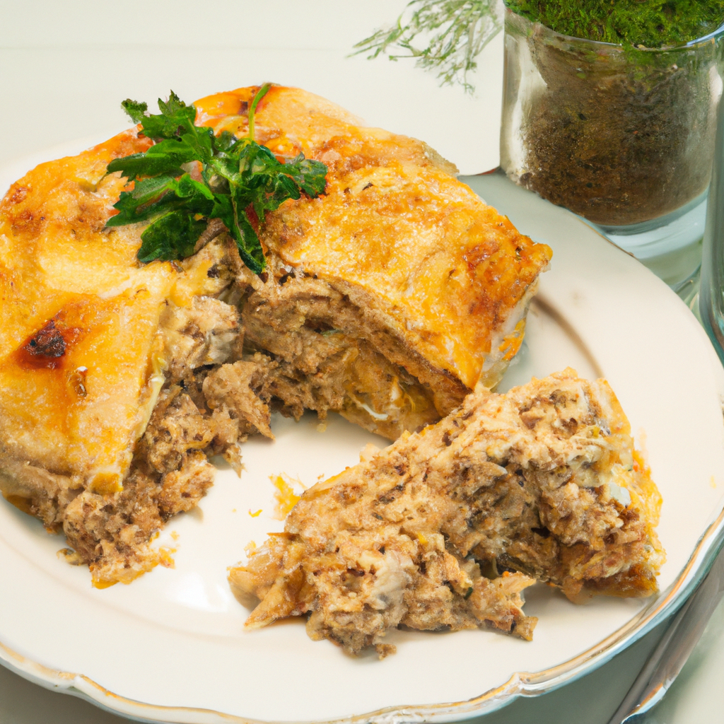 foto da receita Pastel de atum com catupiry