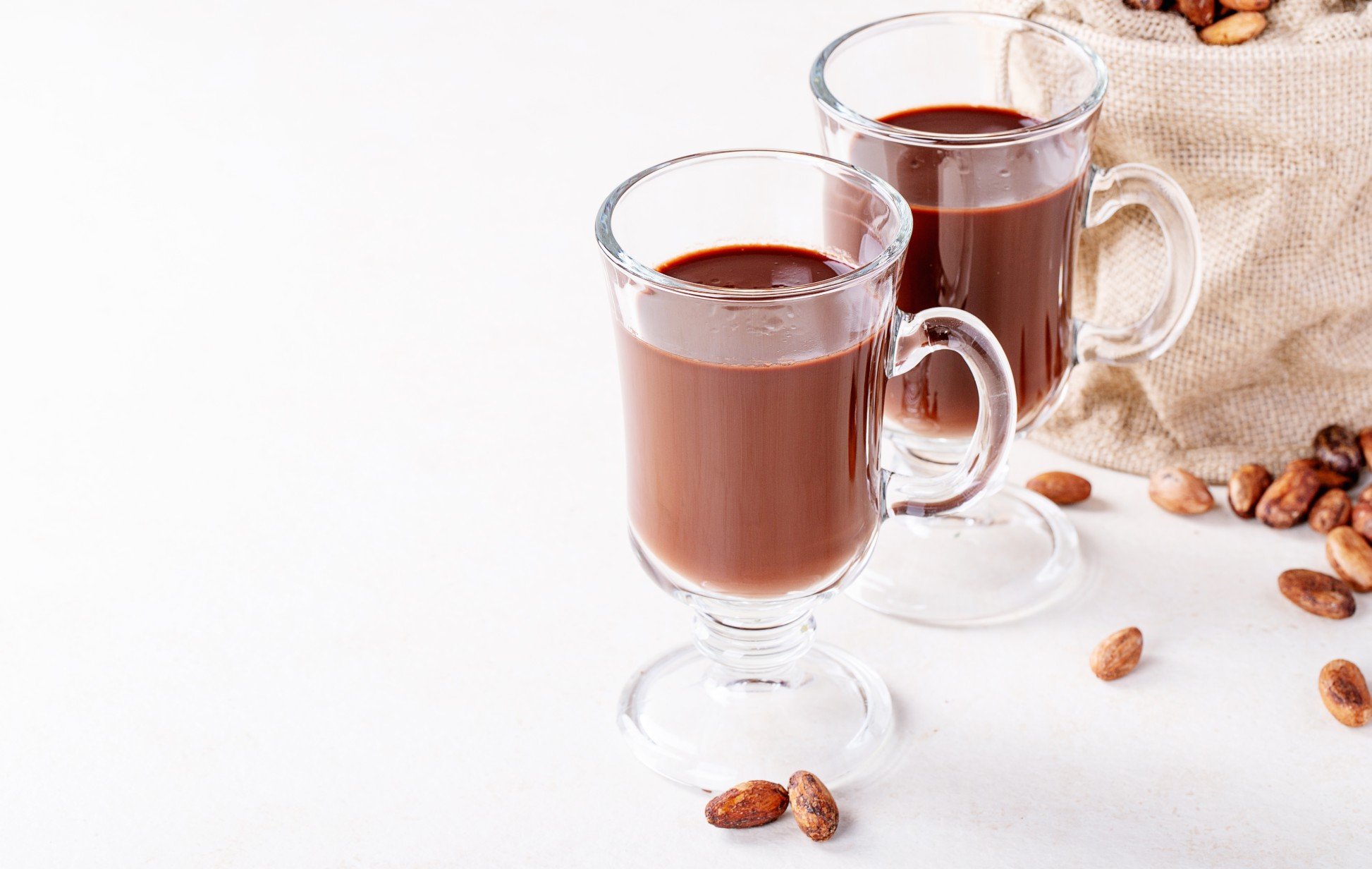 foto da receita Chocolate quente light