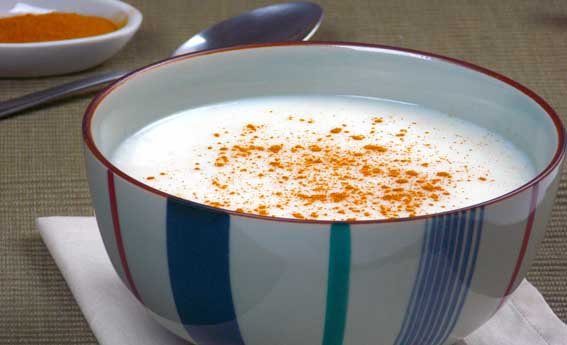 foto da receita Mingau de tapioca