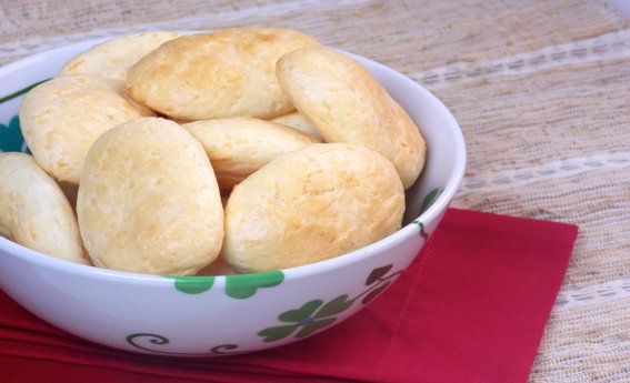 foto da receita Biscoito de queijo