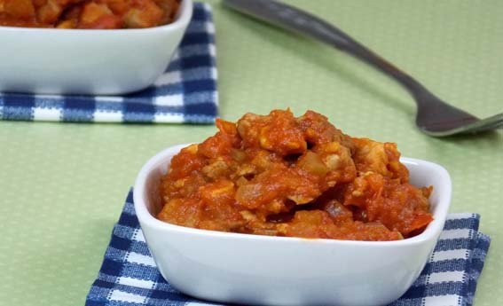 foto da receita Ragu de carnes