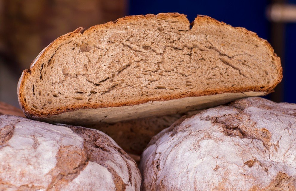 foto da receita Pão francês integral