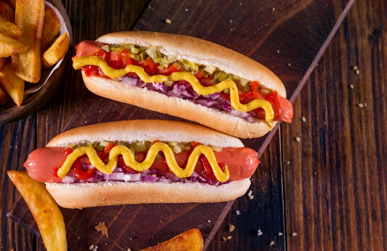 foto da receita Cachorro quente de forno