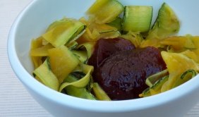 foto da receita Doce de abóbora com geleia