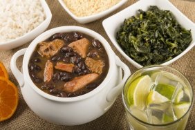 foto da receita Feijoada de frango