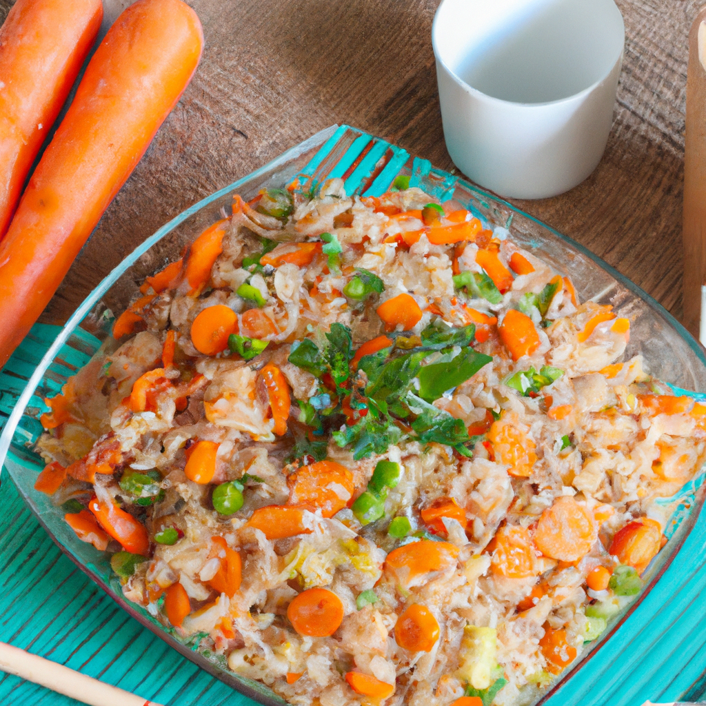 foto da receita Yakimeshi