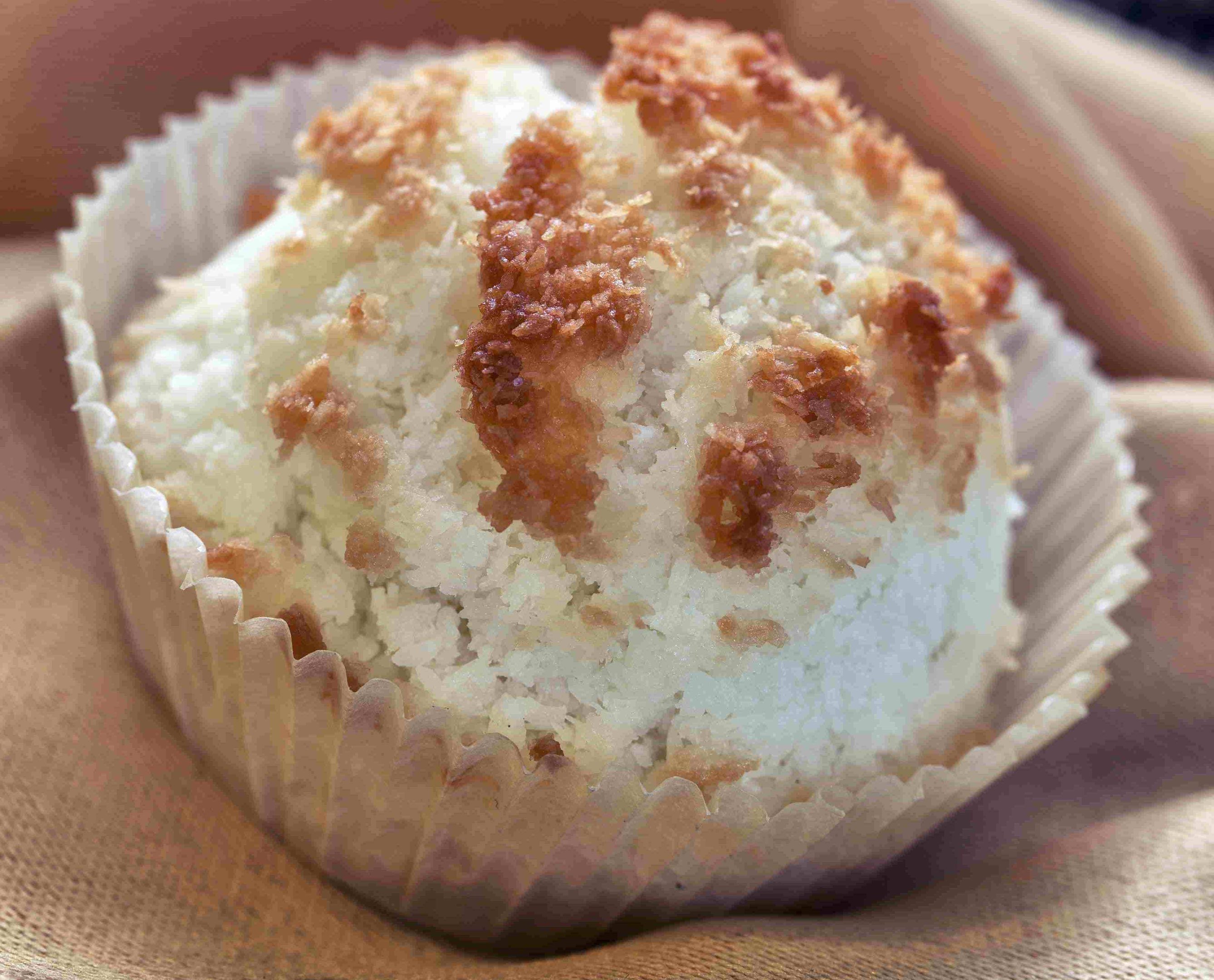 foto da receita Bombocado de coco