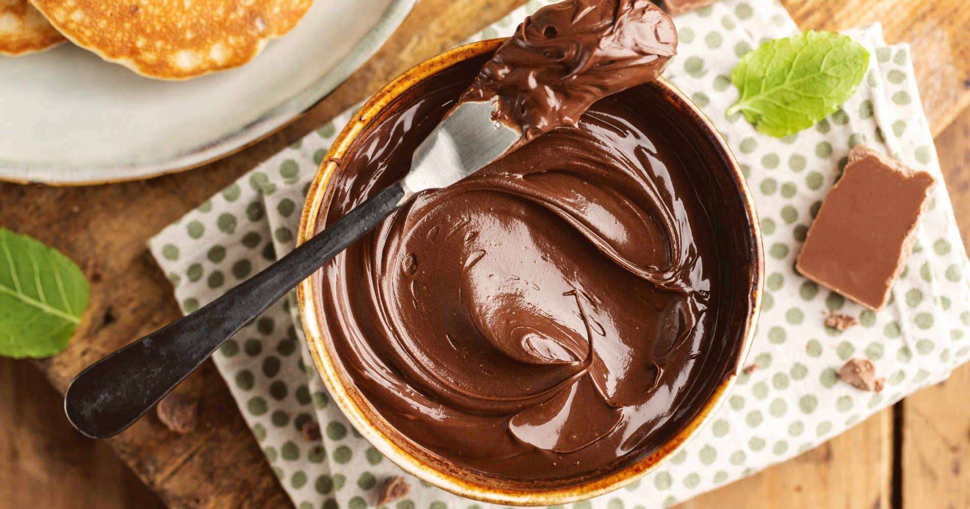 foto da receita Brigadeirão