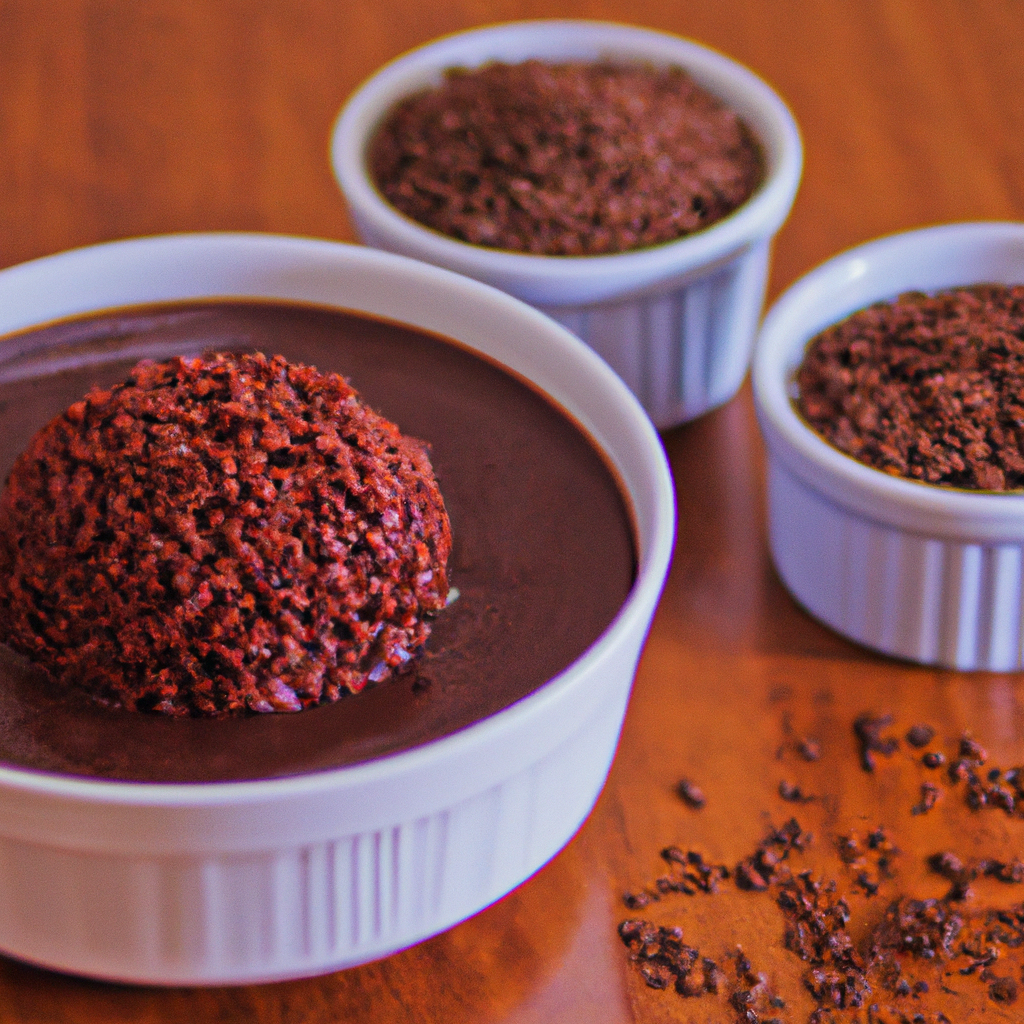 foto da receita Brigadeiro crocante