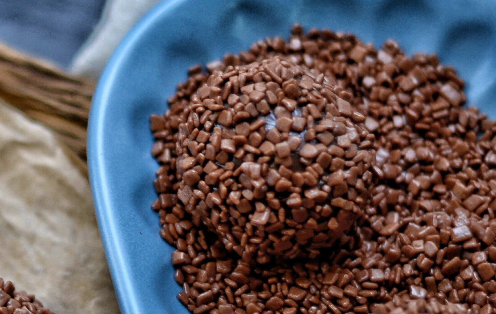 foto da receita Brigadeiro