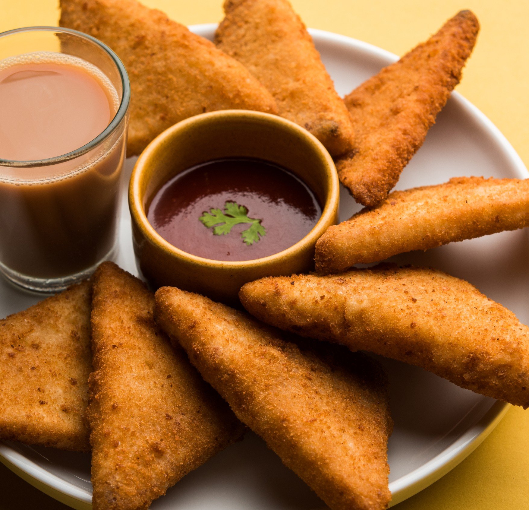 foto da receita Risóles de presunto e queijo