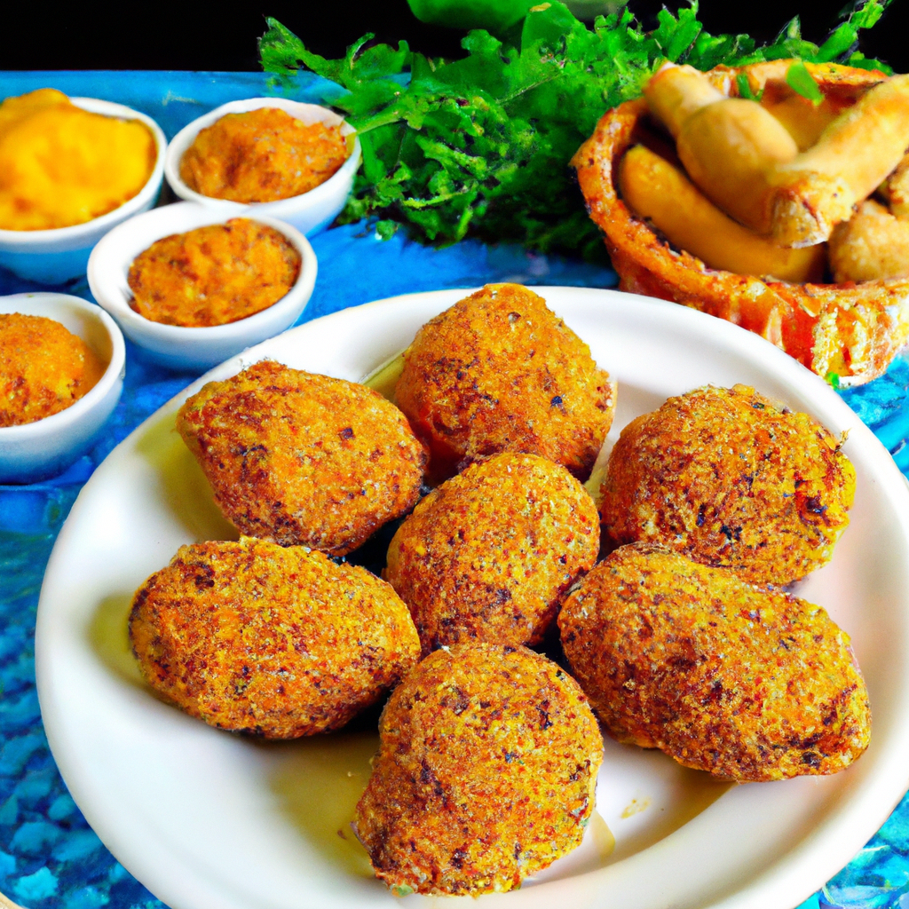 foto da receita Bolinho de aveia e linhaça