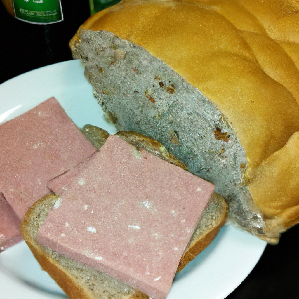 foto da receita Pão de frios