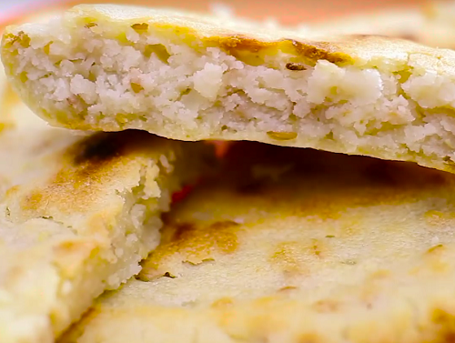 foto da receita Pão de panela sem glúten