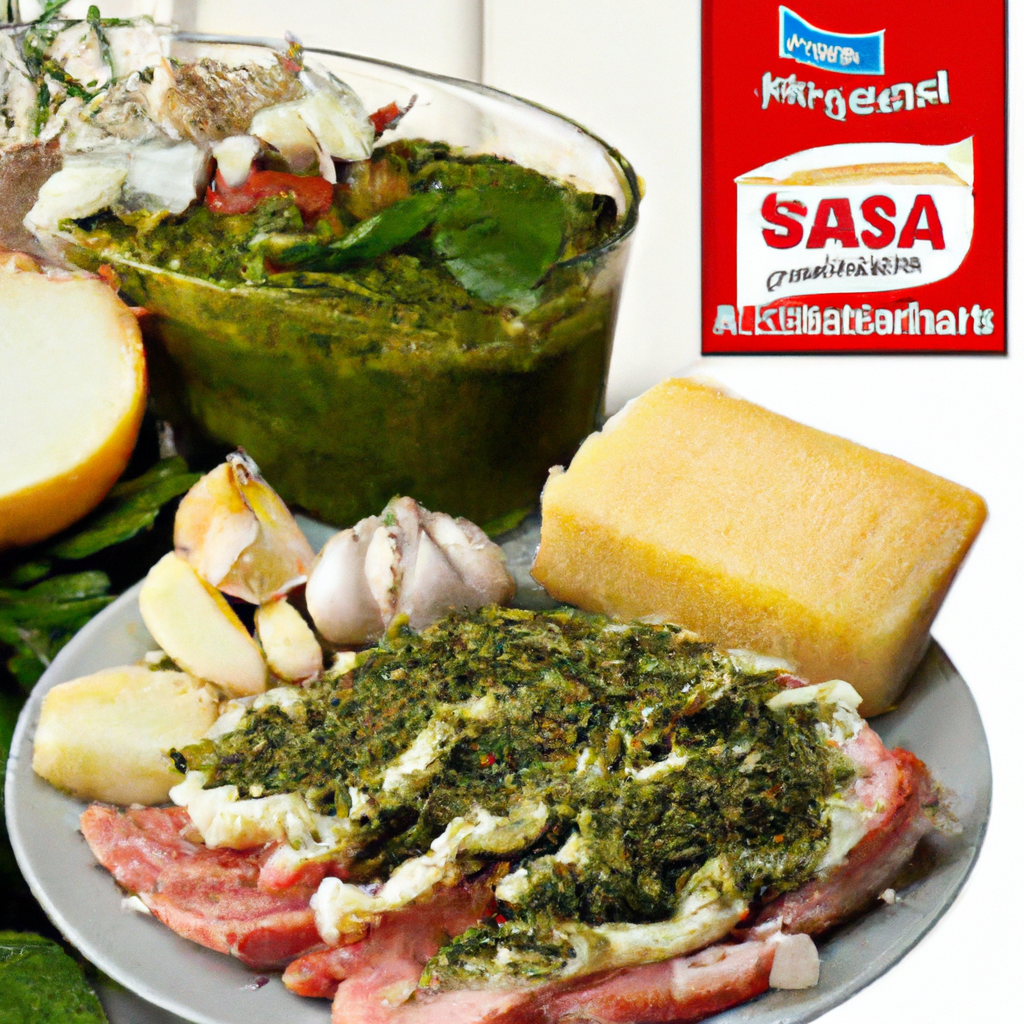 foto da receita Lombo ao pesto