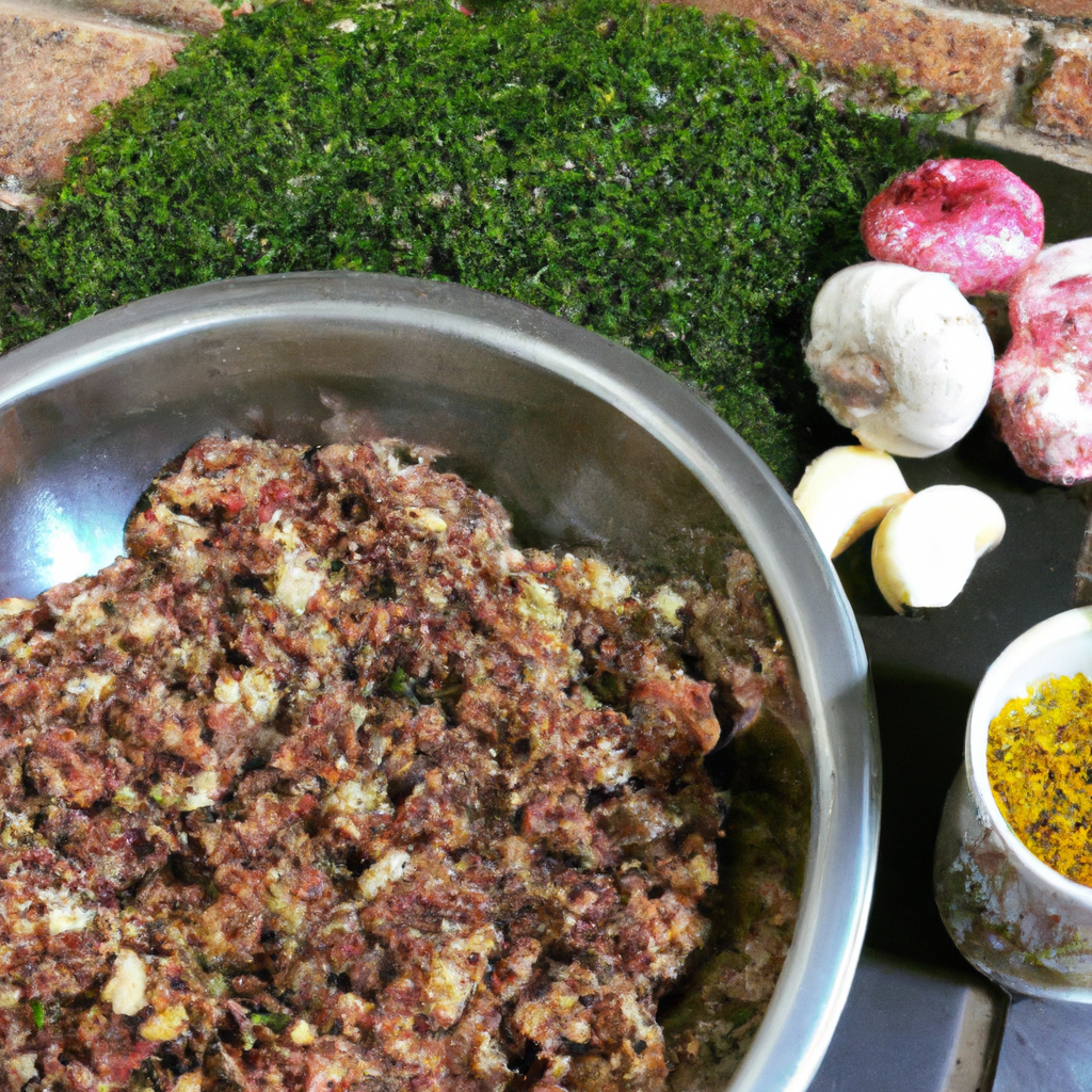 foto da receita Grão de bico crocante Low Carb