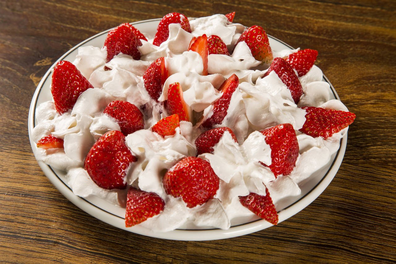 foto da receita Chantilly Low carb