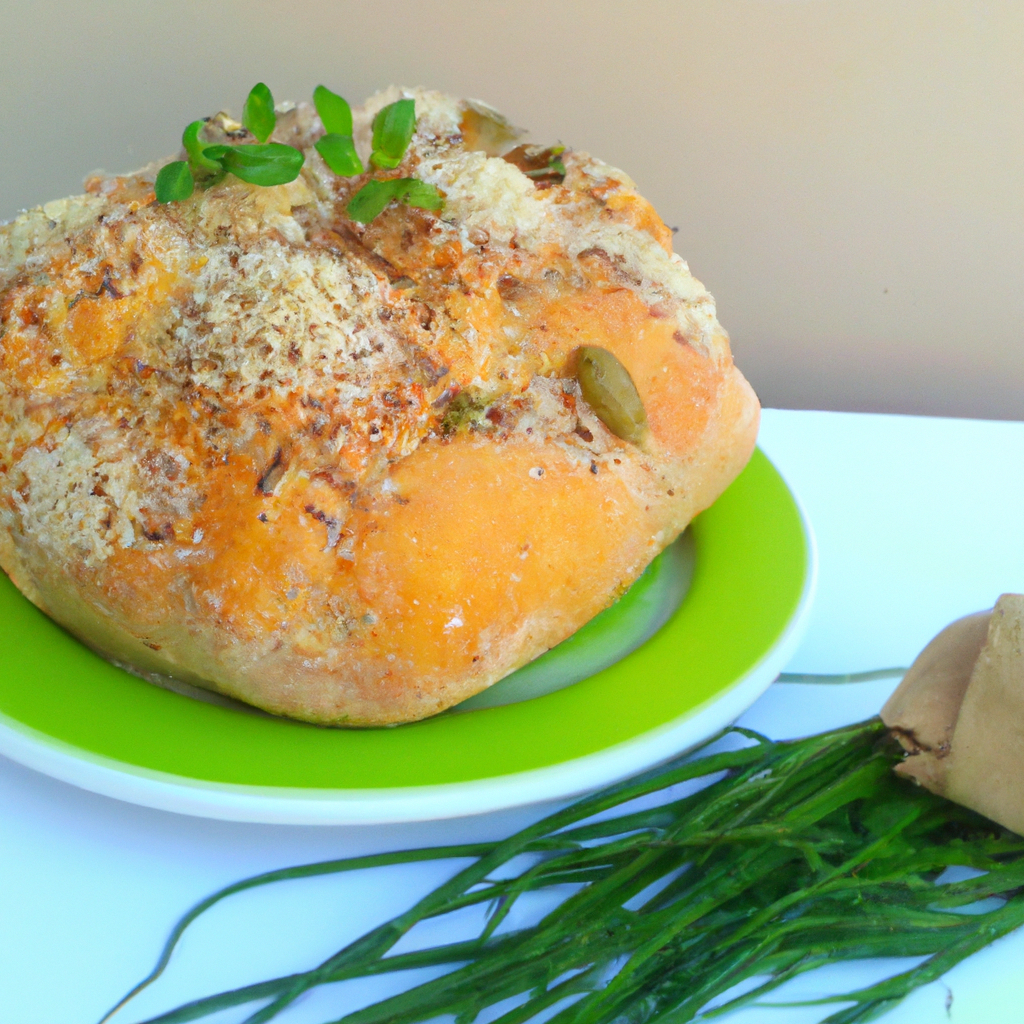 foto da receita Pão careca