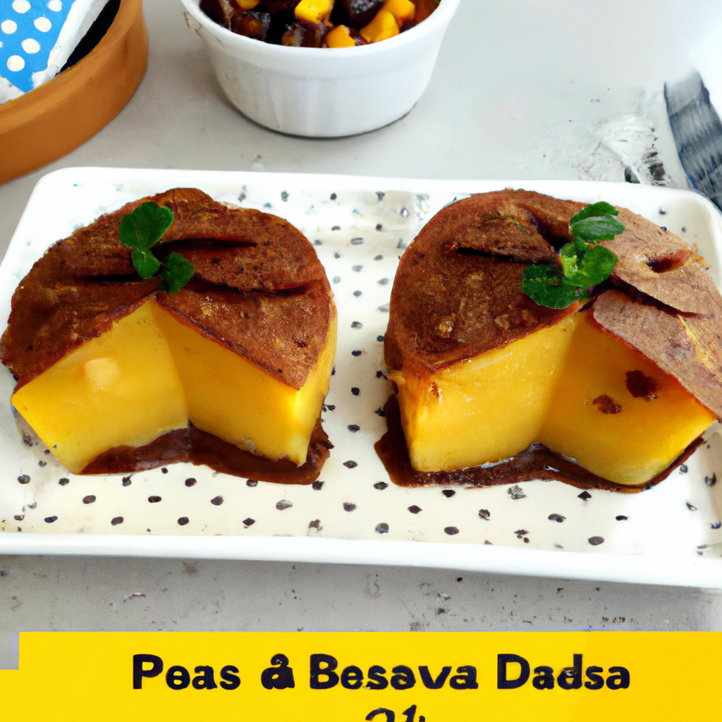 foto da receita Bolo de batata doce de microondas