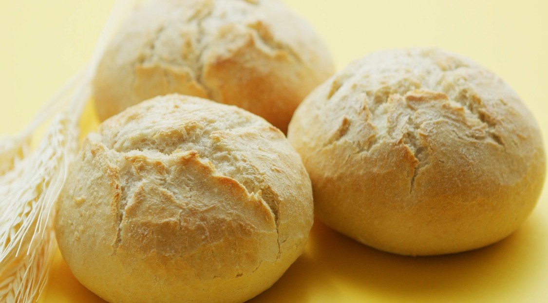 foto da receita Pão low carb de micro-ondas