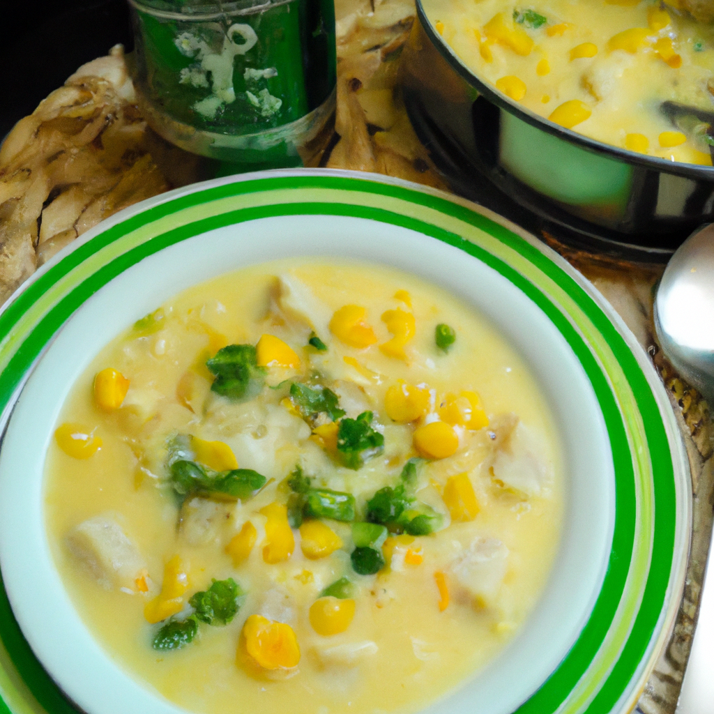 foto da receita Sopa cremosa de batata