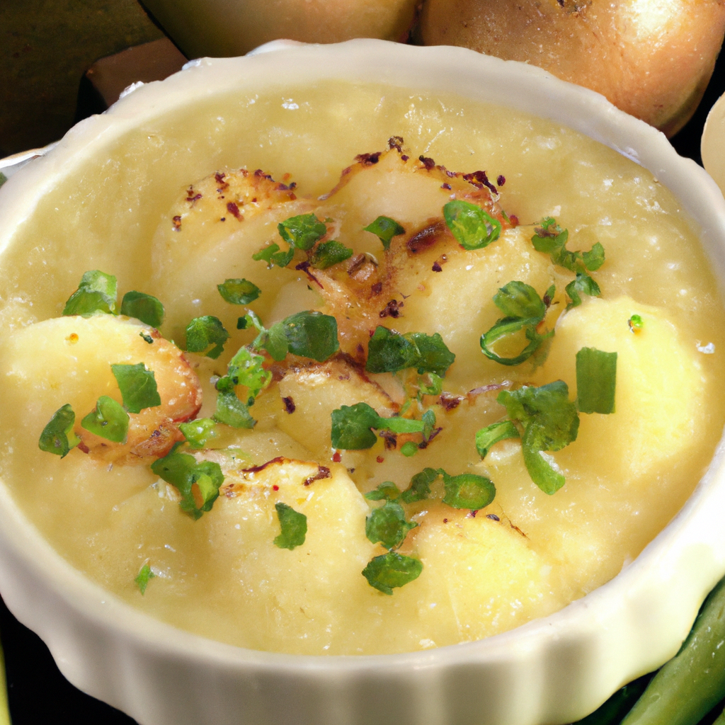 foto da receita Sopa de cebola