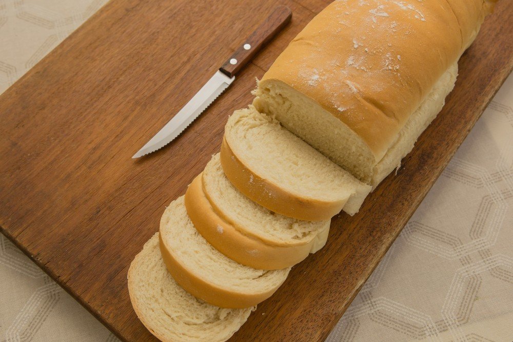 foto da receita Pãozinho fit 