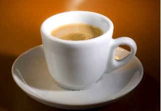 foto da receita Café cremoso com laranja