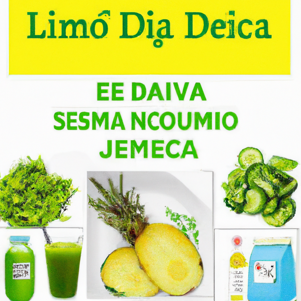 foto da receita Suco detox 2