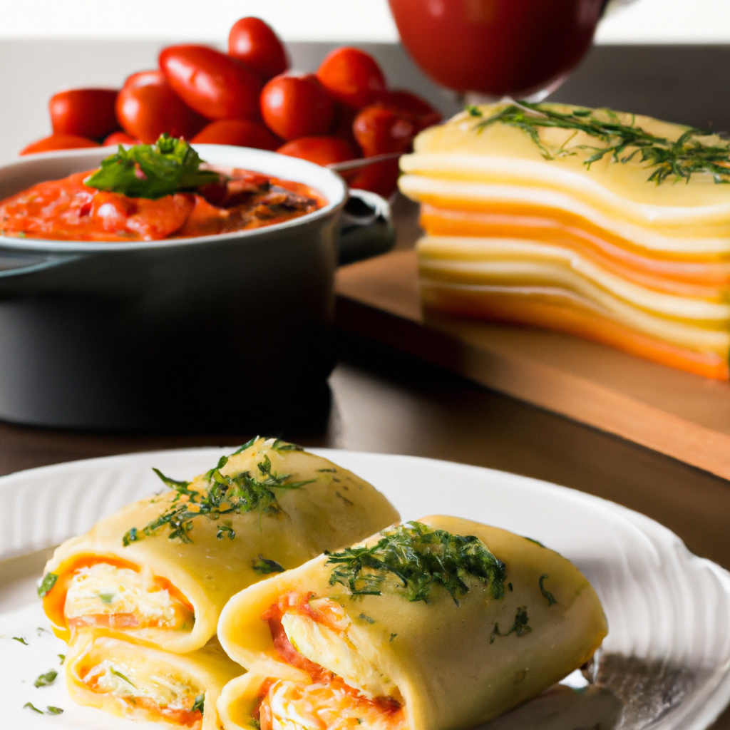 foto da receita Rondelli de três queijos