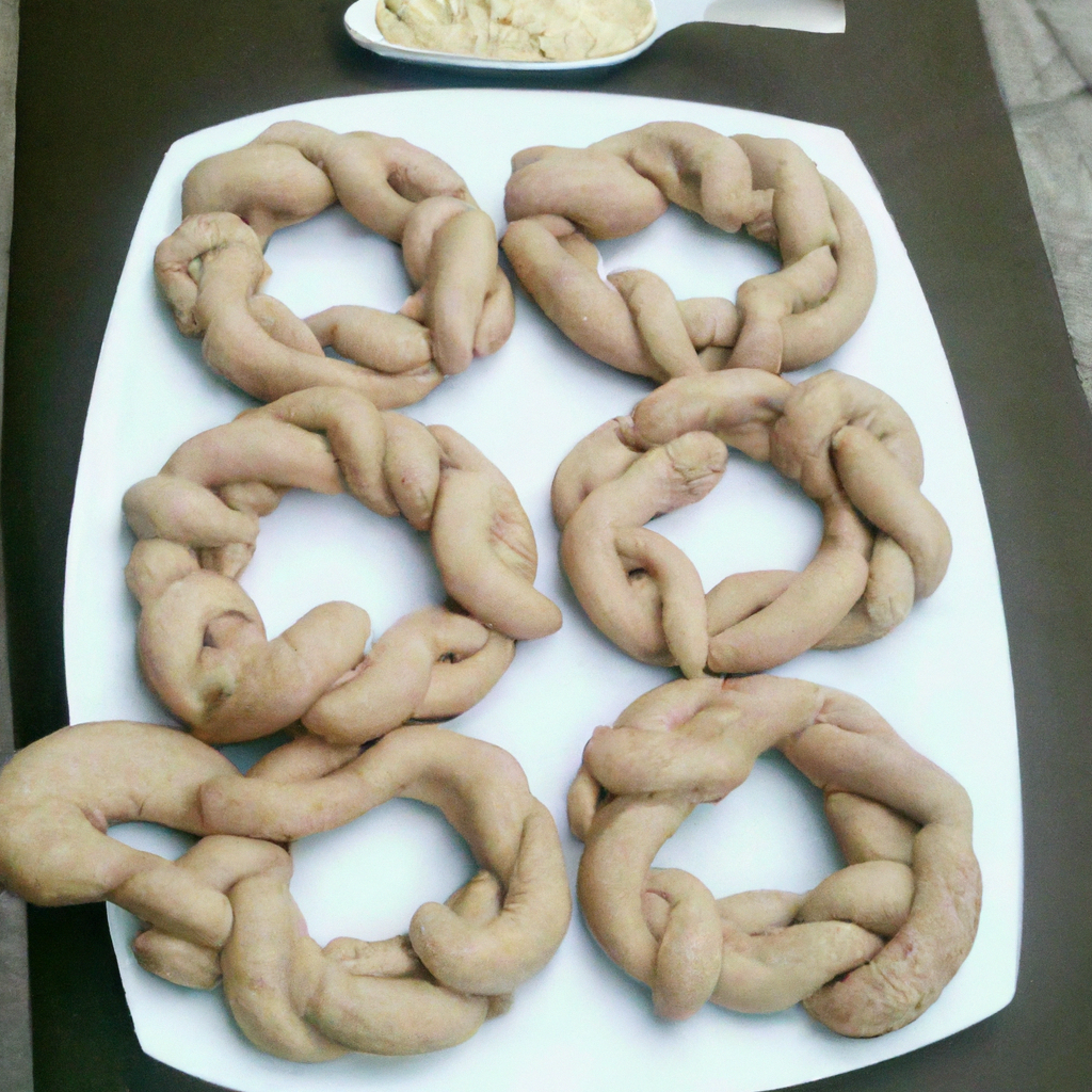 foto da receita Roscas salgadas