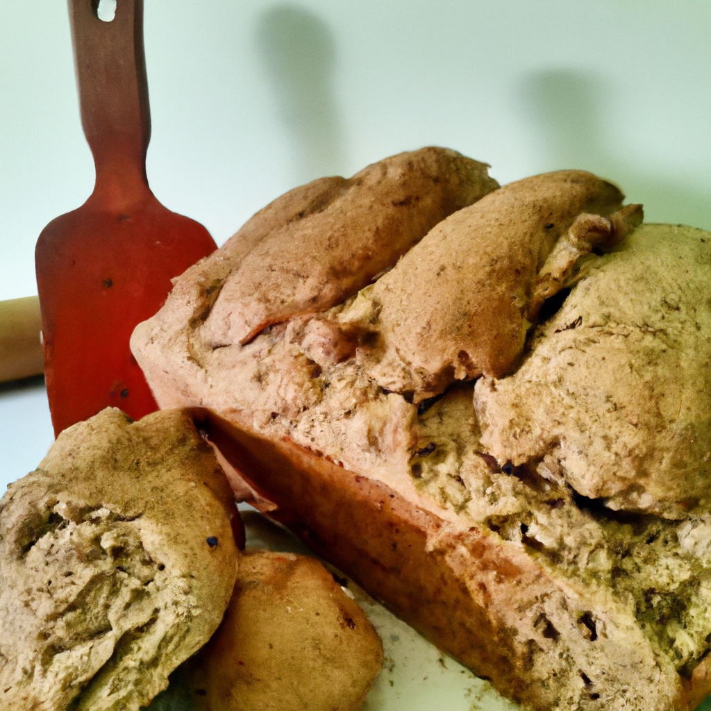 foto da receita Pão de trigo