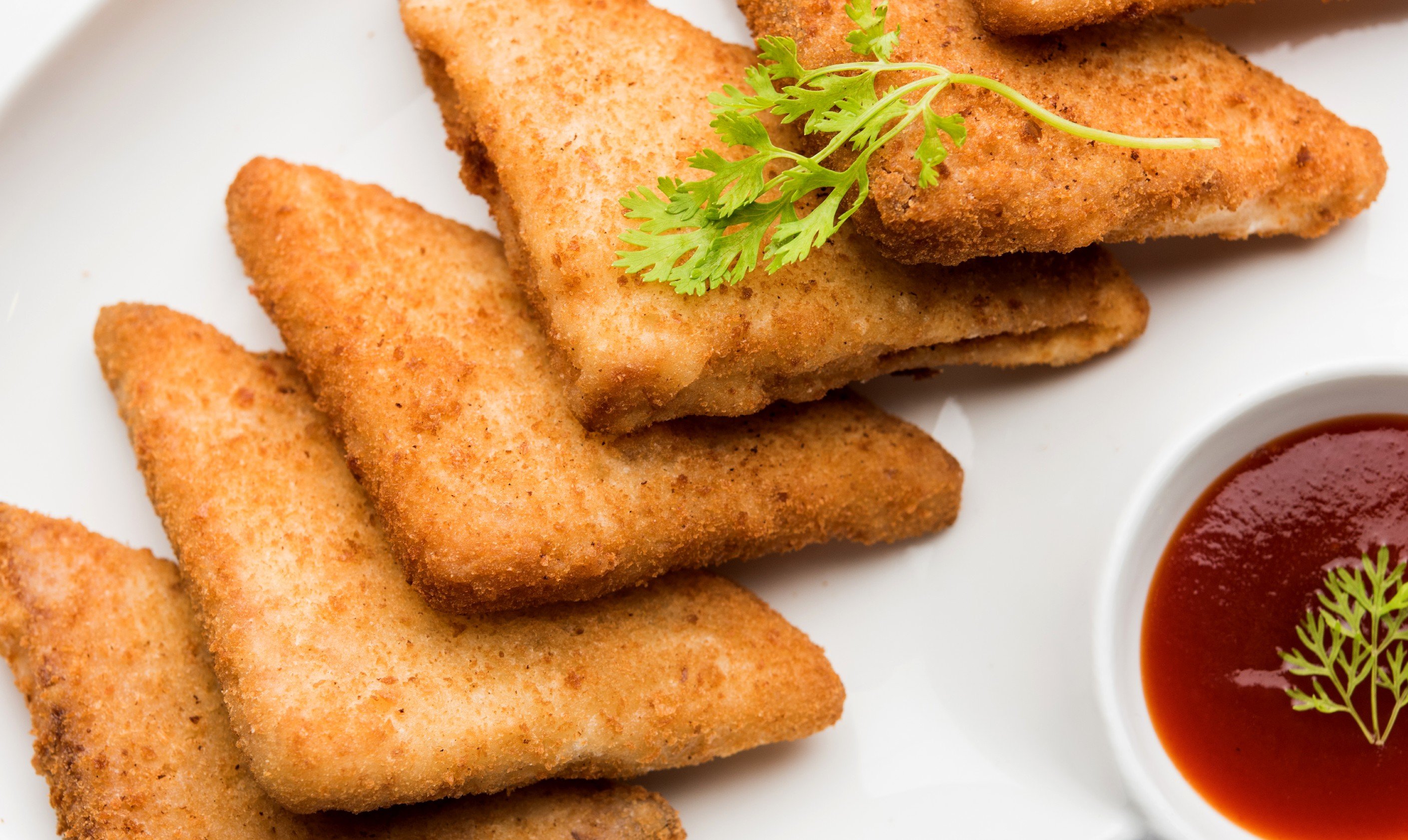 foto da receita Risoles de milho verde