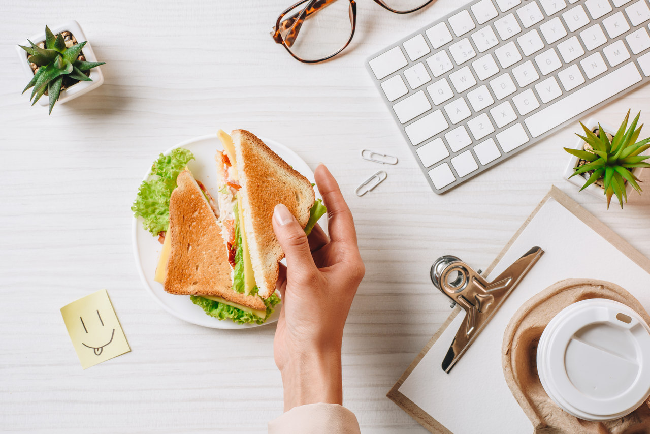 Receitas práticas de sanduíches para incluir na dieta