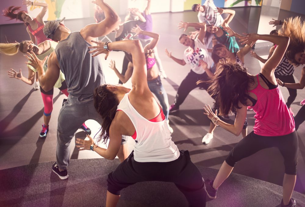 Zumba: Aula de dança que queima até mil calorias