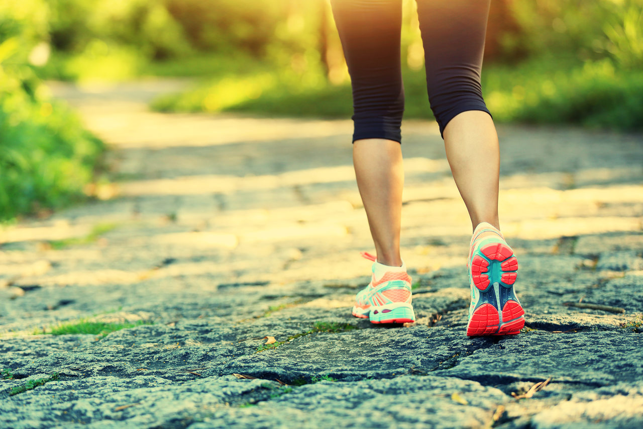 Caminhar 30 minutos todos os dias: Conheça os benefícios
