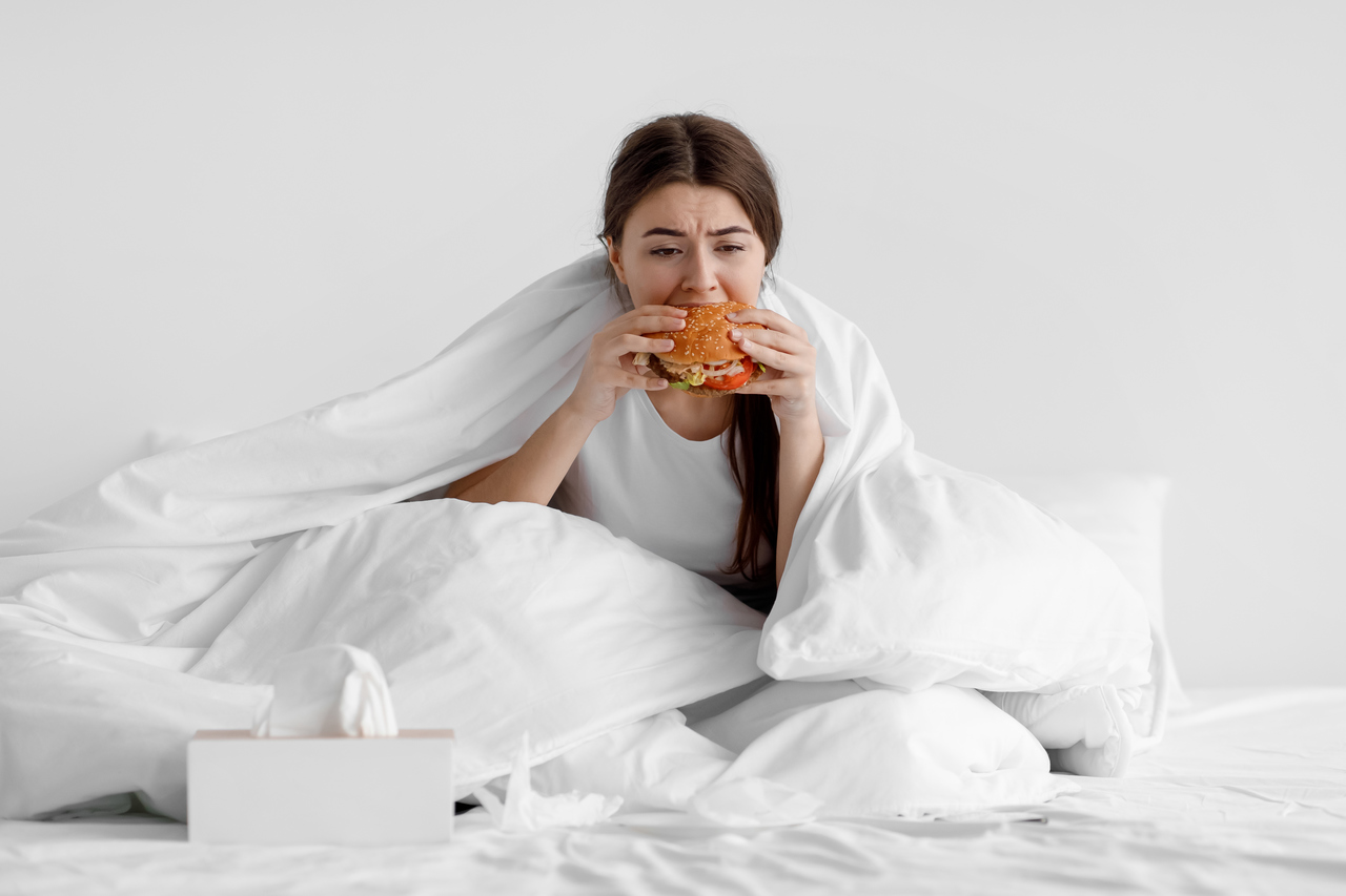 Fome emocional: O que é e como identificar