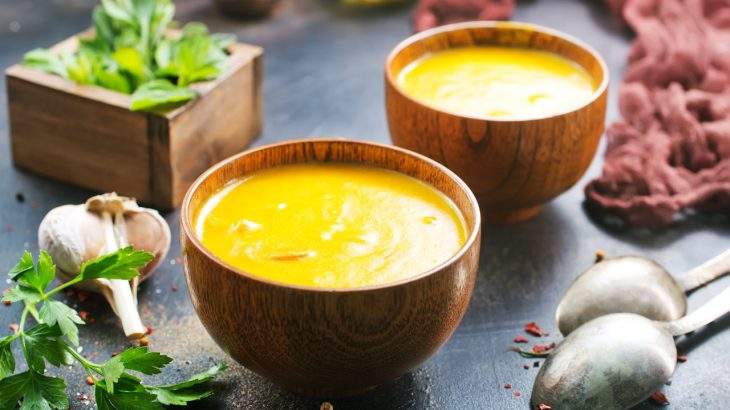 sopa de legumes para emagrecer