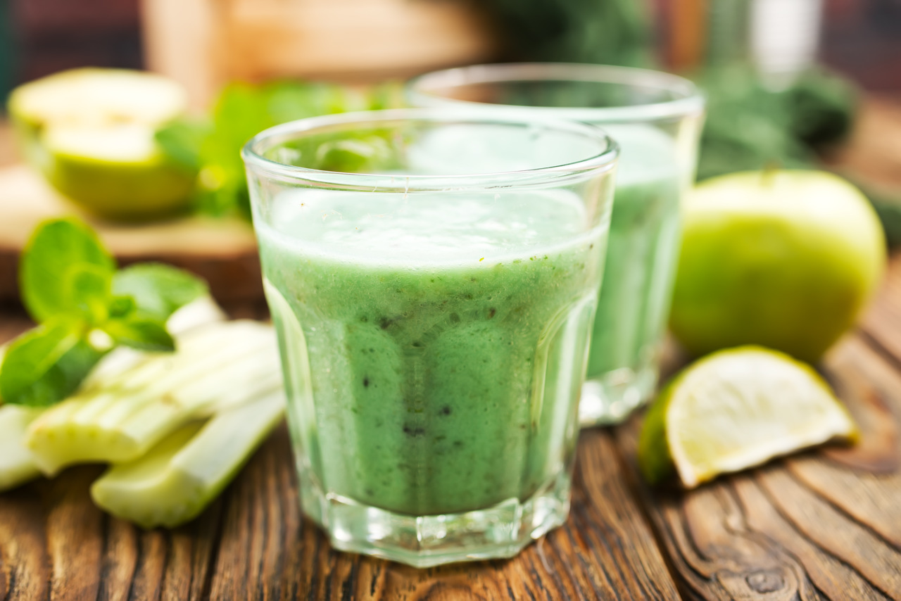 Suco de limão para emagrecer