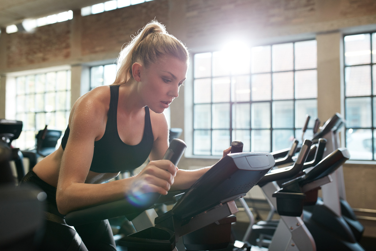 Spinning: Emagrece e define pernas e bumbum