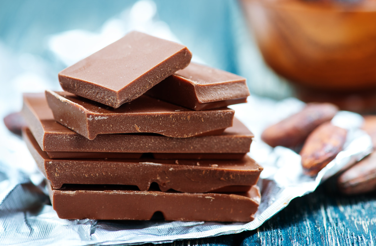 Vinho e chocolate podem ajudar a prevenir doenças sérias