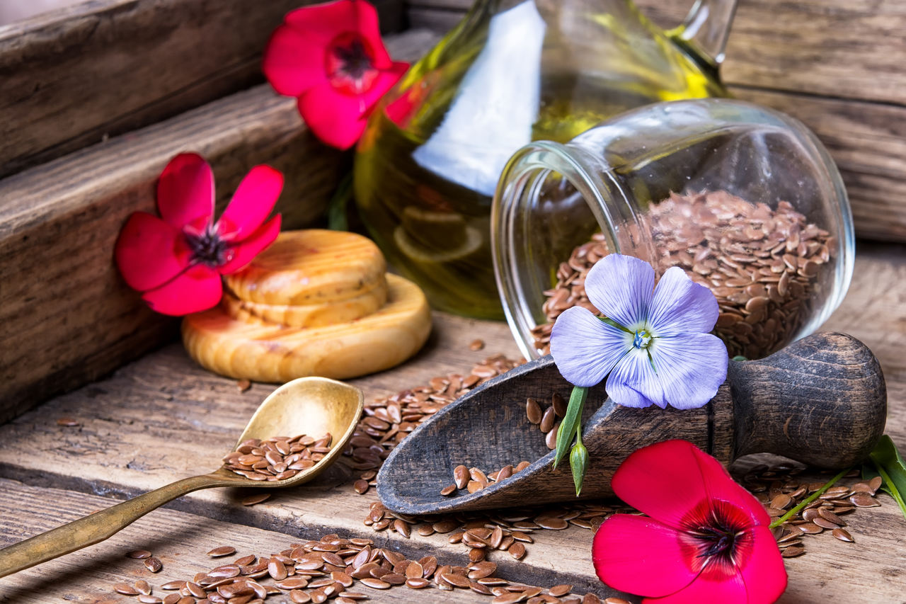 Comer linhaça emagrece?