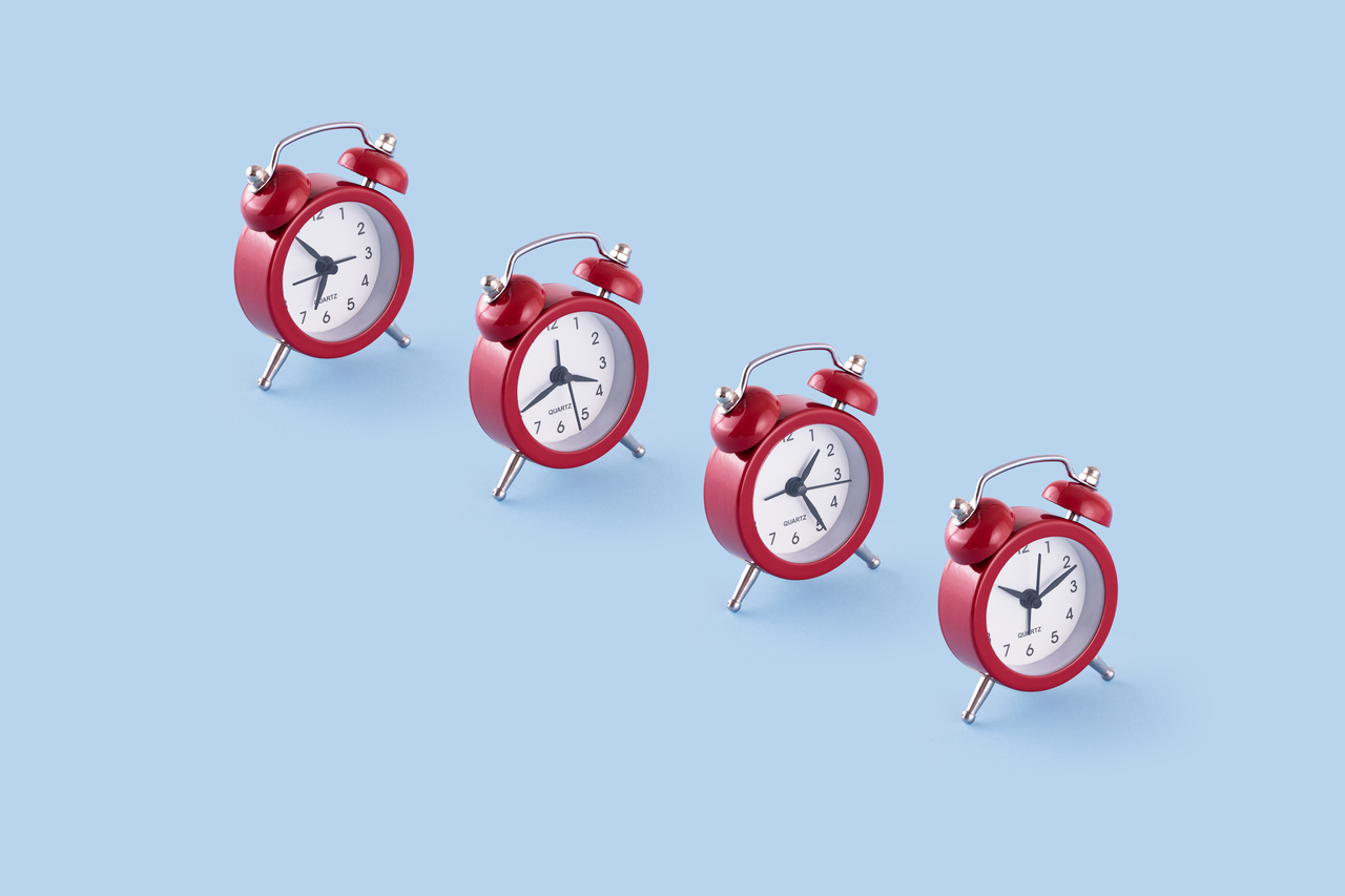 Acordar cedo pode mudar a vida – para melhor