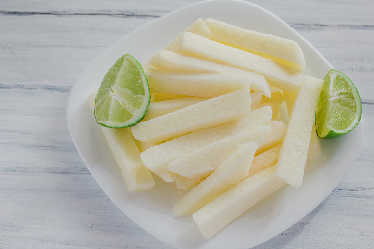 Jícama: Conheça os benefícios do alimento mexicano
