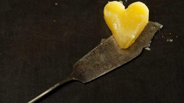 substitutos para a manteiga