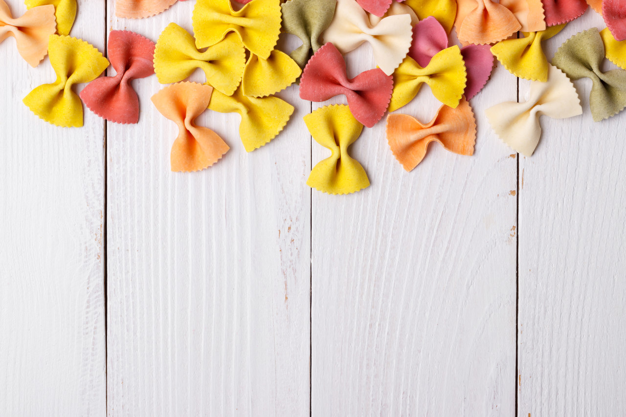 Troque a massa refinada pela integral e veja os benefícios