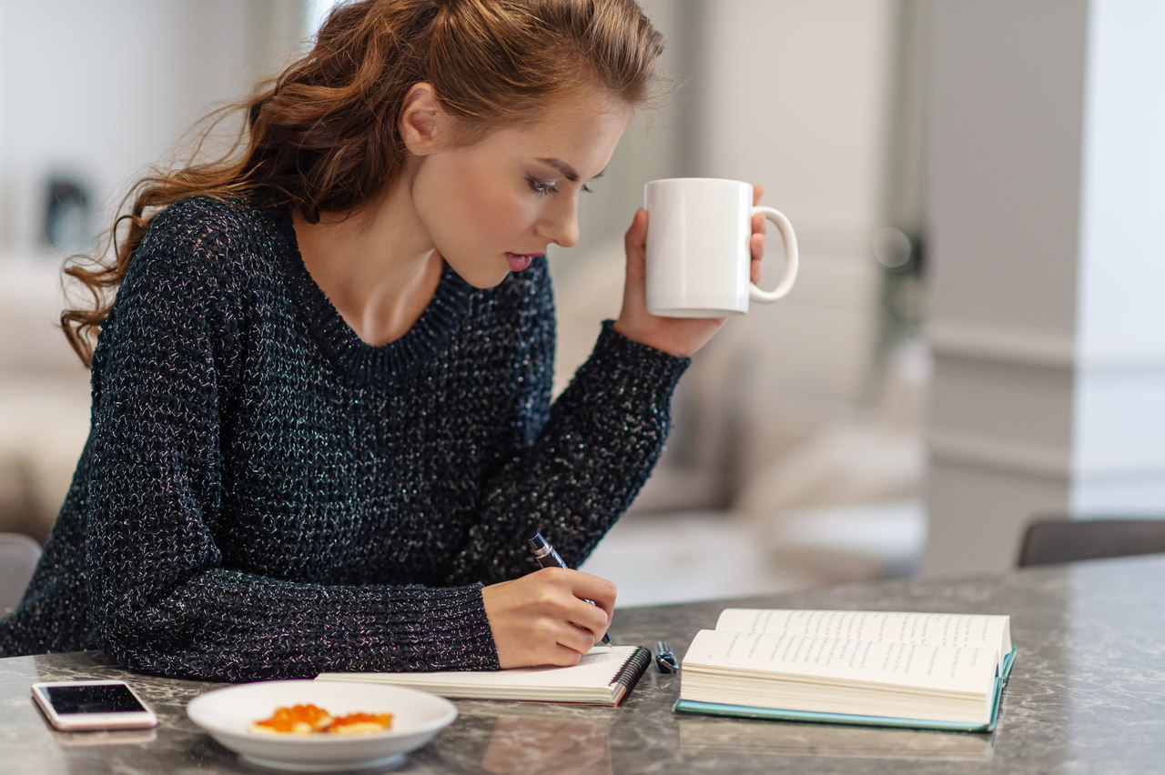 A importância dos pensamentos em nossas ações e emoções
